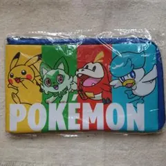 ポケモン ペンポーチ ペンケース 筆箱 読売新聞 非売品 ノベルティ