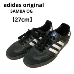 新品未使用　adidas Samba アディダス サンバブラック27.0cm 2025年最新】adidas samba og ブラック 27の人気アイテム - メルカリ