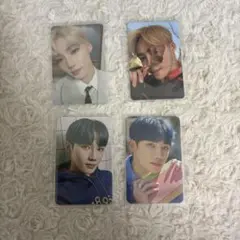 THEBOYZ ニュー トレカ