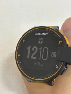GARMIN For Athlete 235J