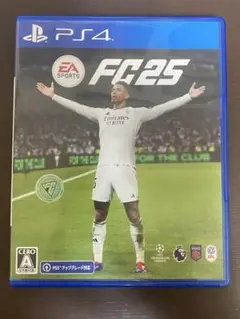EA SPORTS FC25 PS4