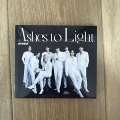 ATEEZ アチズ Ashes to Light ATINY盤 CD アルバム