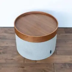アクタス DRUMS POUF 直径45 / 高さ35cm