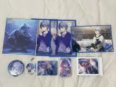 プロセカ 青柳冬弥 グッズセット