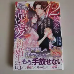 Y0796 12歳差の仮初め溺愛新婚生活―旦那様の独占愛が暴走しまして―