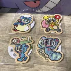 エンジェルブルー　キーホルダー　マステ　ぬい　アクリルステッカー　セット 全12種セット エンジェルブルー ダイカットミニステッカー