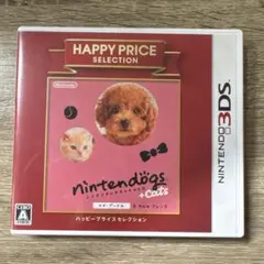 【中古】nintendogs + cats ハッピープライスセレクション