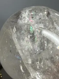マダガスカル産 虹色オパールアンモナイト約130g 大きめ　全体的に 遊色有り マダガスカル産 虹色オパールアンモナイト約130g 大きめ 全体的に 遊色