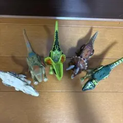 ジュラシックワールド　フィグ　互換品