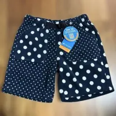 新品 コロンビア フリースハーフパンツ
