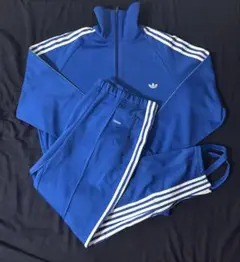 【美品】adidas デサント製 7号 ジャージセット