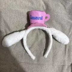 シナモロール　シナモン　 カチューシャ