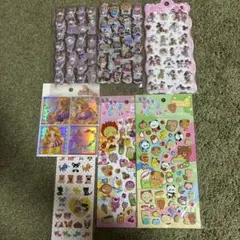 シール9点まとめ売り