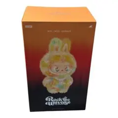 LABUBU ROCK THE UNIVERSE Vinyl PlushDoll