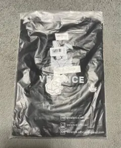 Win VELENCE Ｔシャツ BLACK Lサイズ