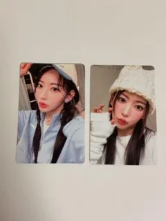 LE SSERAFIM UNFORGIVEN サクラ Weversealbum