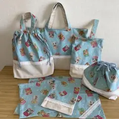 入園　入学セット　4
