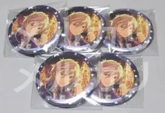 羽風薫　あんスタ　キャラバッジ　ホリパ