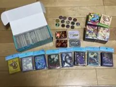 ポケモンカード　引退品　汎用　サプライ　まとめ売り