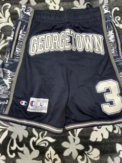 Georgetown バスケットボールパンツ L