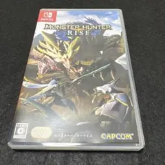 Switch モンスターハンターライズ