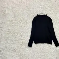 スローブ　イエナ リブニット プルオーバー ウール