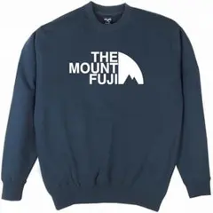 定価4,980円 新品 スウェットトレーナー ネイビー 裏パイル 2XL