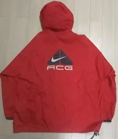 2026年最新】NIKE ACG カラー：レッド系 ナイロンジャケットの人気