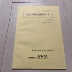 2026年最新】SEG テキストの人気アイテム - メルカリ