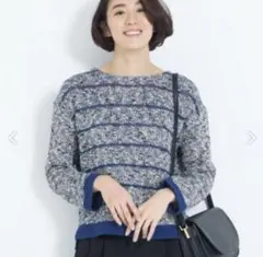 赤 セーター 新品