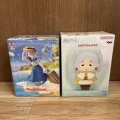 葬送のフリーレン 　縦フィギュア　2個セット