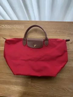 ロンシャンプリアージュLサイズ赤