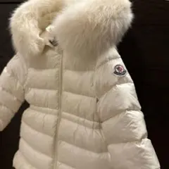 MONCLER BABY ダウンジャケット