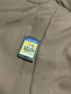 【PSVita】 ペルソナ4 ザ・ゴールデン The Best ソフトのみ