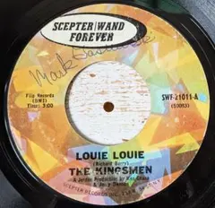 The Kingsmen – Louie Louie