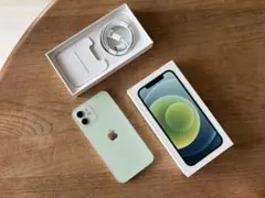 Iphone12 ミントグリーン128GB