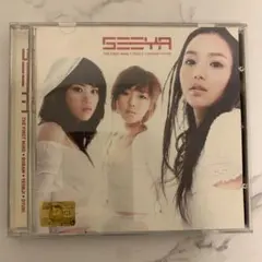 中古★ SEEYA(シーヤ) 1集 THE FIRST MIND CD 韓国盤