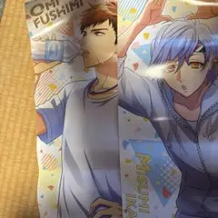 A3! ポスター 伏見臣 斑鳩三角 2枚セット