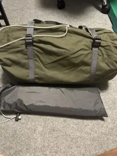 中古】GO Camping HENGEN 4×4 TC タープ グリーン - メルカリ