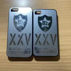 B'z iPhoneケース 2個セット