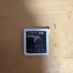 BIOHAZARD REVELATIONS (Nintendo 3DS)