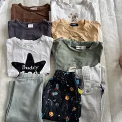 2025年最新】保育園着 まとめ売り 男の子の人気アイテム - メルカリ