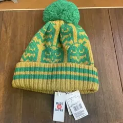 PEARLY GATES ニット帽