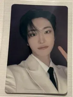ATEEZ ソンファ　8000円　特典　トレカ
