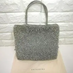 2026年最新】ANTEPRIMA カラー：シルバー系 トートバッグの人気