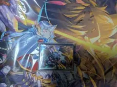 デュエプレGP 禁断とS級侵略者達　スリーブとプレイマット