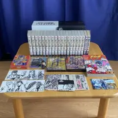 北斗の拳 新装版 全巻セット 全巻初版 北斗の拳 新装版 全巻セット（全18巻） | 八文字屋OnlineStore