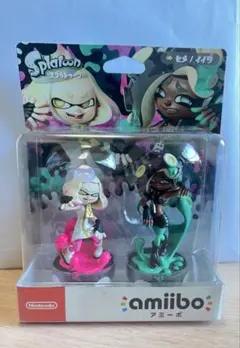 2026年最新】テンタクルズ amiiboの人気アイテム - メルカリ