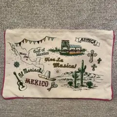 BIGポーチ　最終値下げ☆