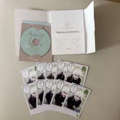 &TEAM Back to Life チェキ風カード JO